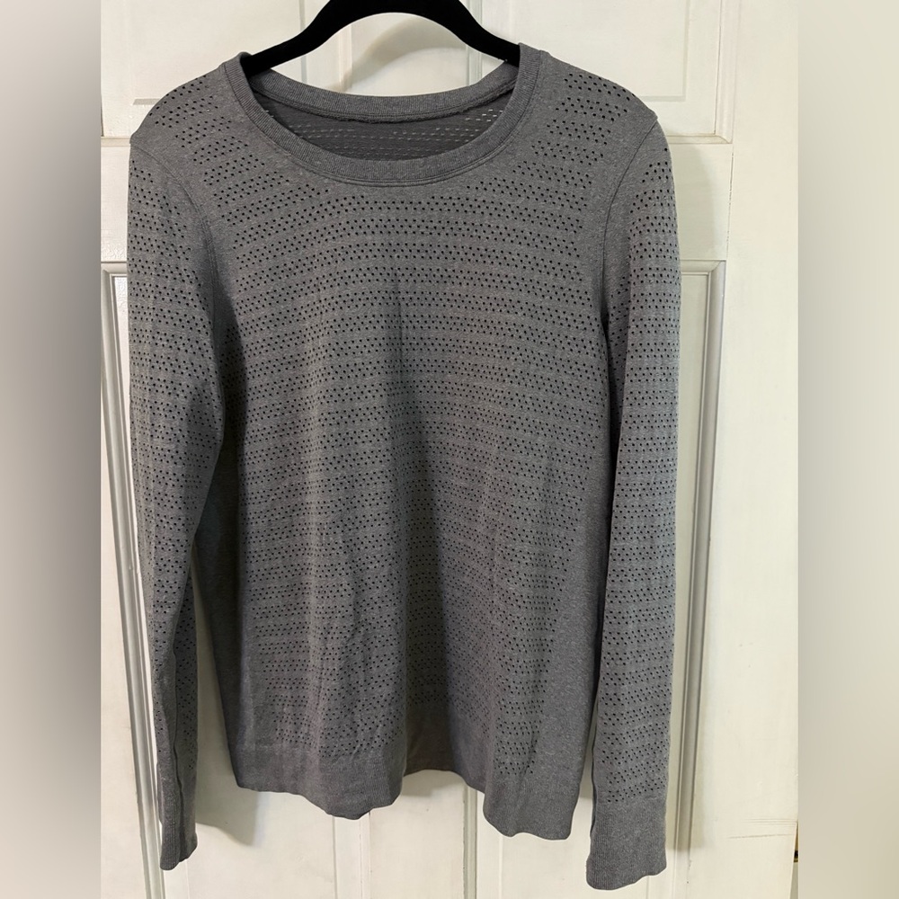 Lululemon Breeze By Long Sleeve